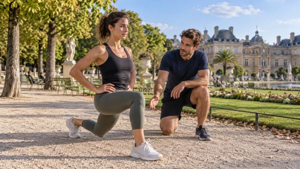 Les avantages clés d'engager un coach sportif pour votre fitness