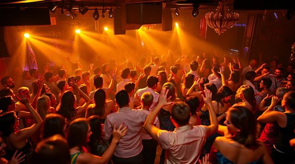 Plongez dans l'univers de la salsa à paris pour vivre des soirées vibrantes