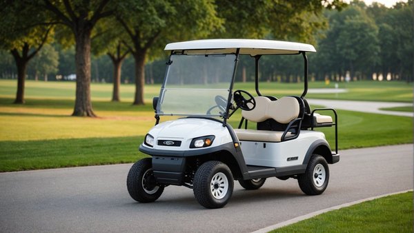 Découvrez les meilleurs modèles de chariot golf